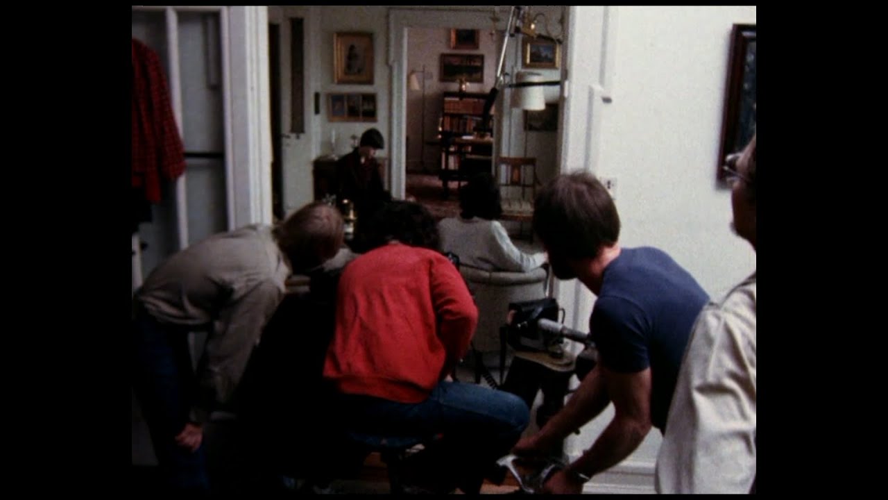Skolebørn bliver filmskuespillere (dokumentar, 1981)