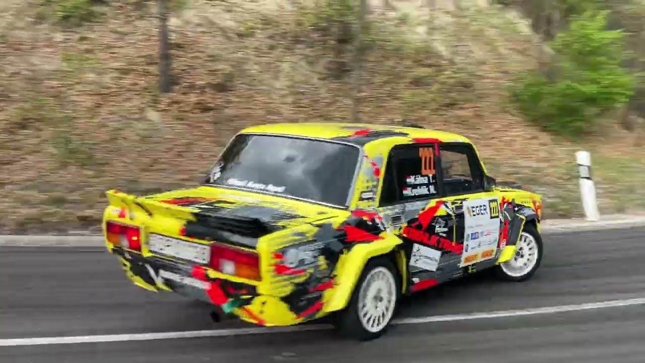 Eger Rally 2022 | Sirok - Egerbakta