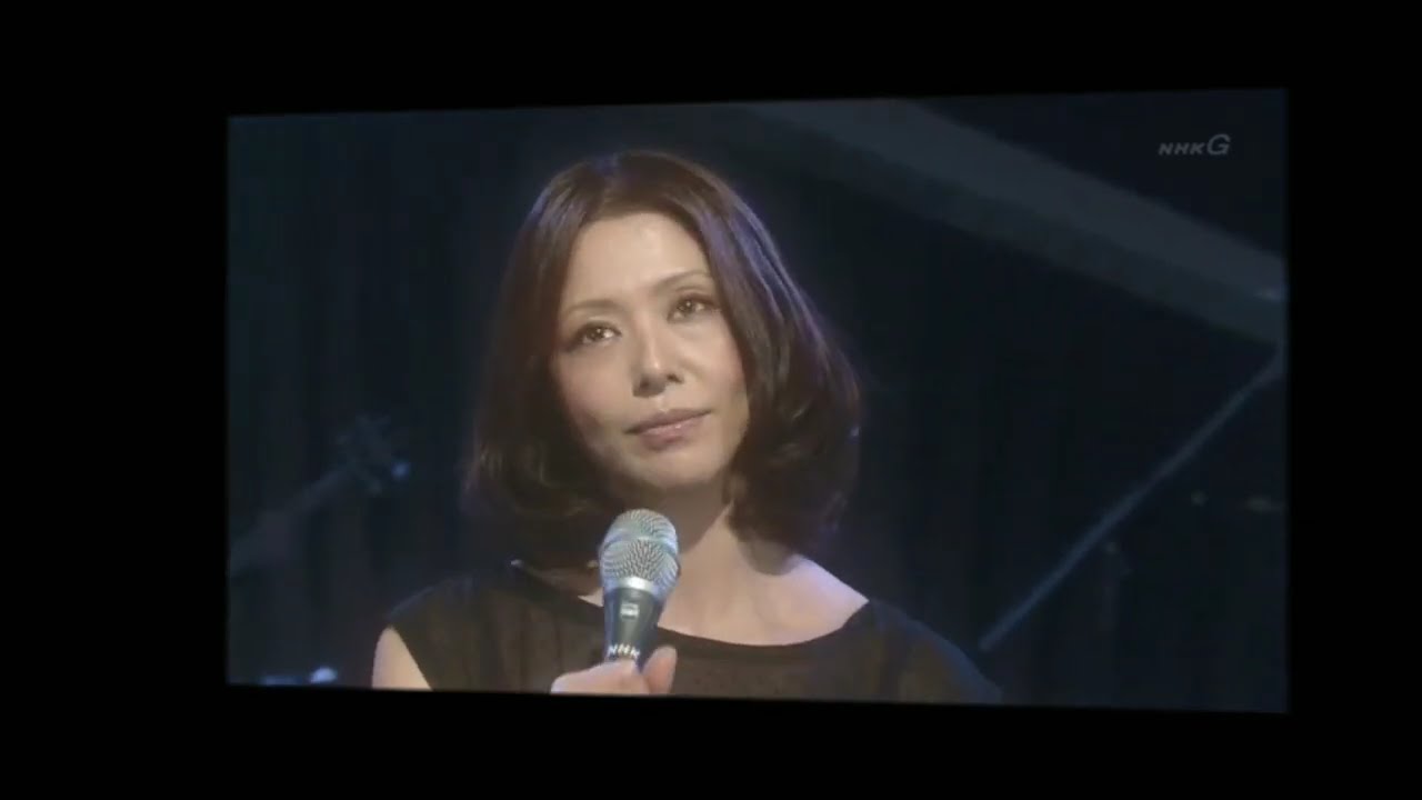 小泉 今日子 『優しい雨』 聴きくらべ