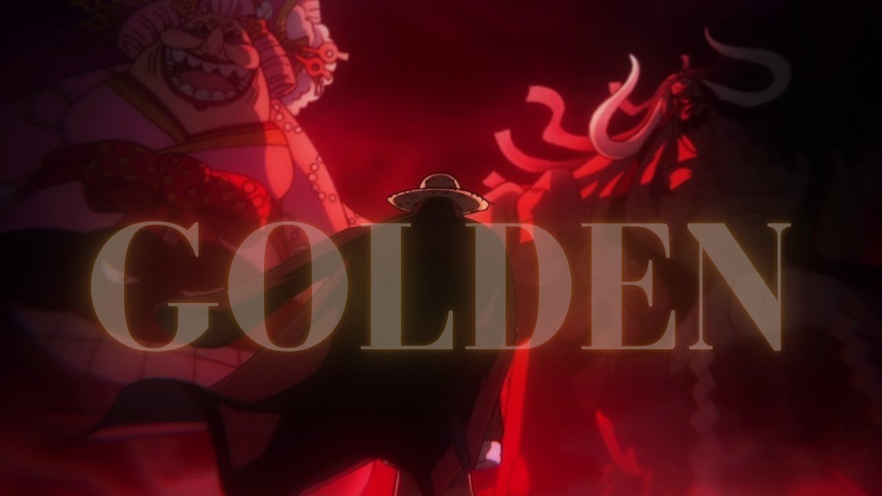 ONE PIECE AMV | Golden Huntrix Tribute