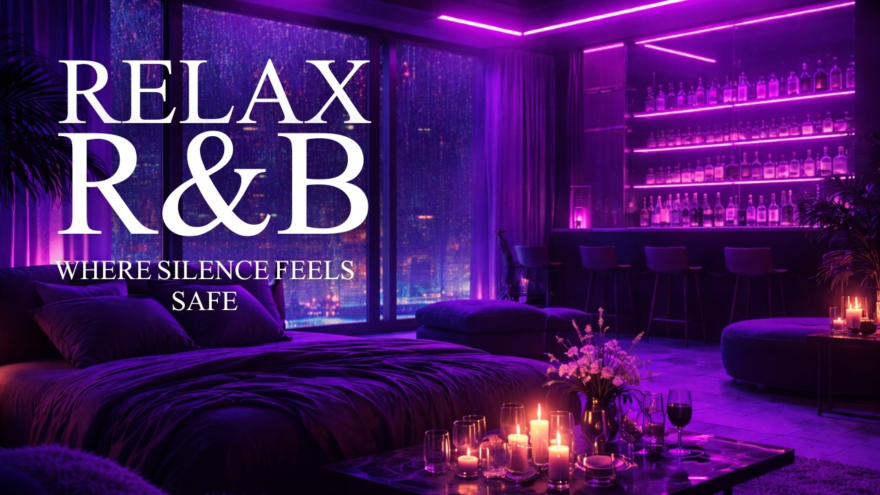 Late Night R&B 🌙 Soft Bedroom Vibes | Deep Soul & Slow Jams
