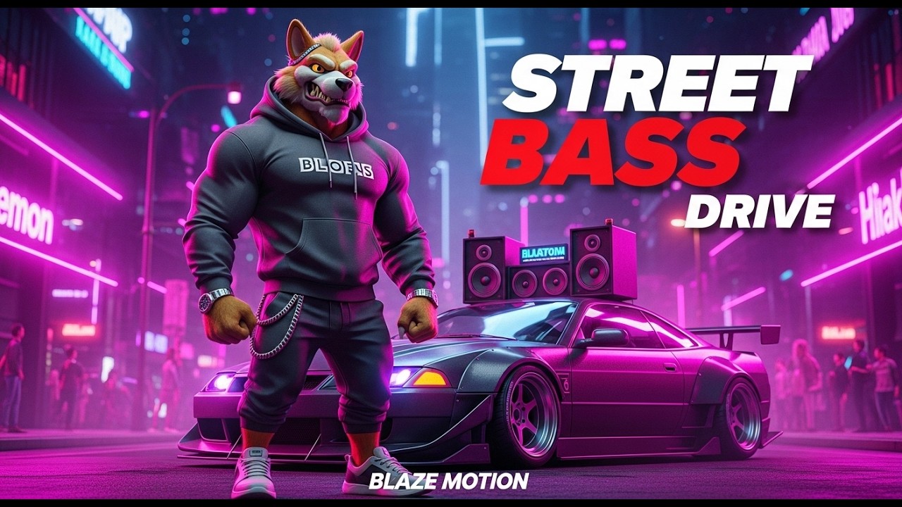🔥Bass Boosted CAR MUSIC EDM Mix 2026🚗 | Night Drive, Club Banger & Festival Drop &ndash; AIVY BLAZE Vol.55