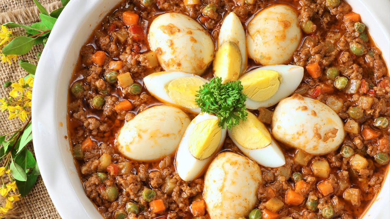 SPECIAL PORK GINILING
