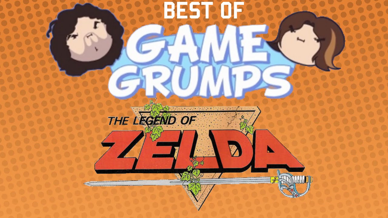 Best of Game Grumps - The Legend of Zelda