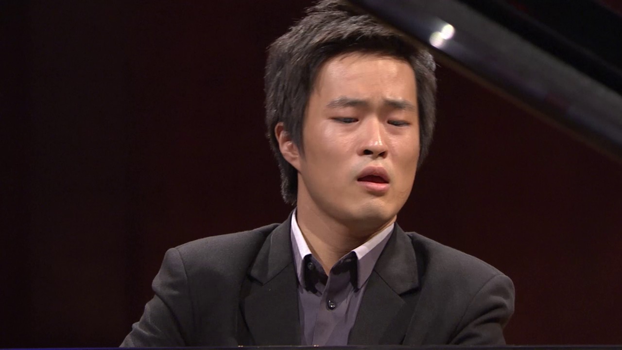 Da Sol Kim &ndash; Rondo in E flat major, Op. 16 (second stage, 2010)
