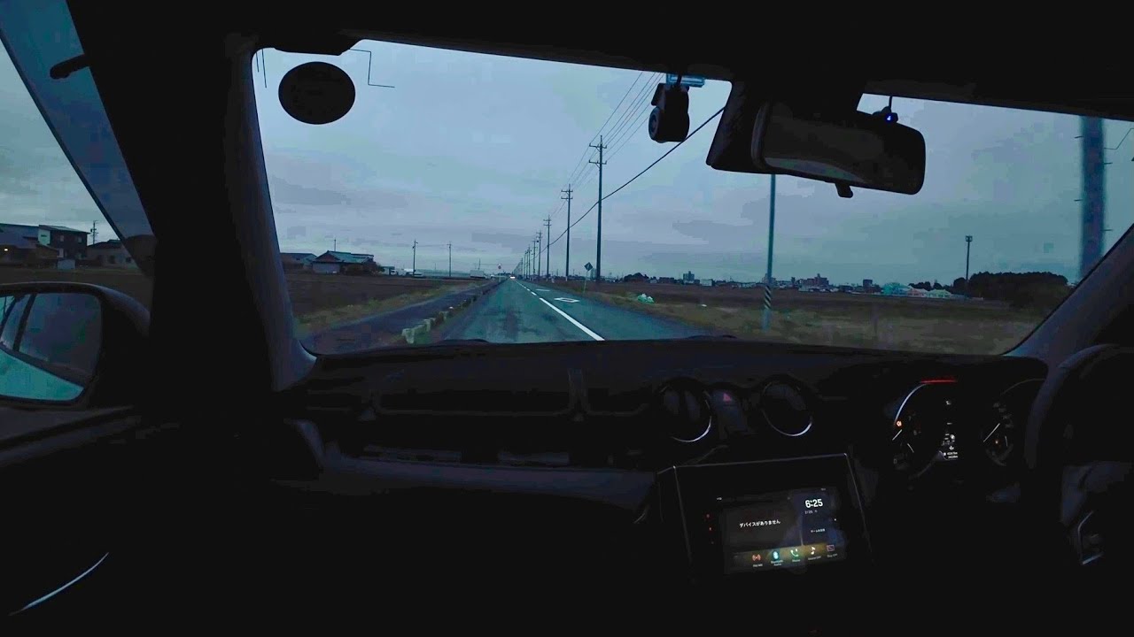 Cinematic Mie Drives #003 | From Hill Cut to Open Fields | Swift Sport ZC33S | Suzuka, Mie Japan