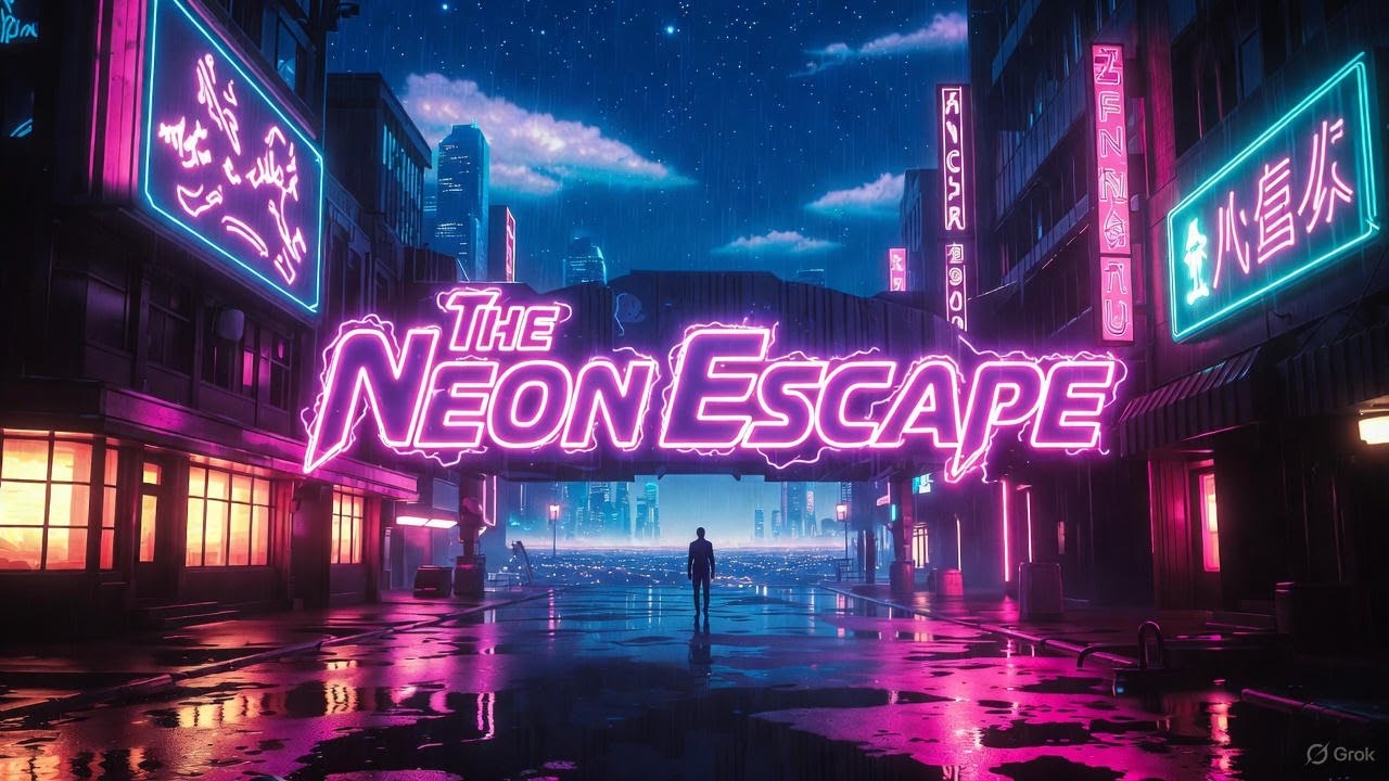 The Neon Escape Ultimate Mix (21 Tracks) | Progressive House & Euphoric Trance Journey 2025