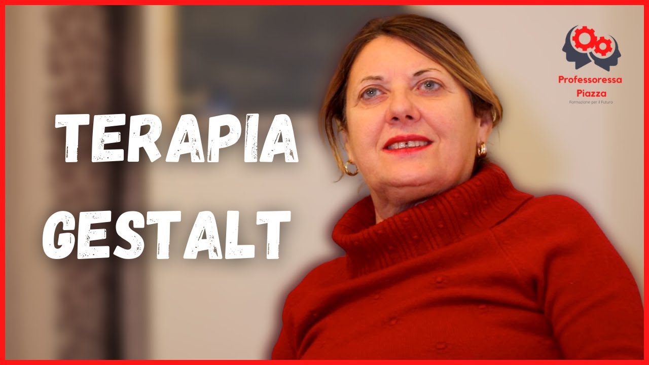 Psicoterapia della Gestalt