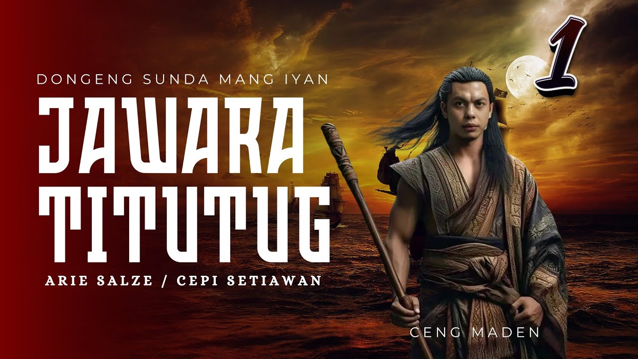 JAWARA TITUTUG #1 | CENG MADEN