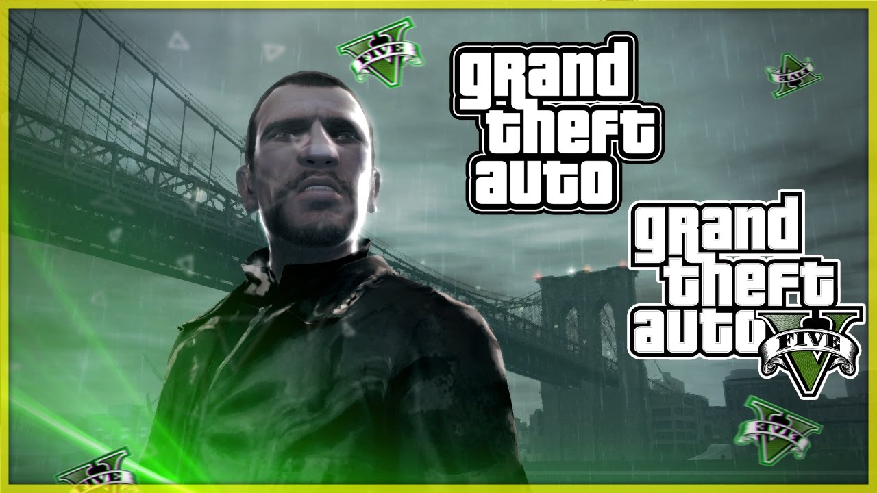 GTA V -ECCO PERCHÉ NIKO BELLIC NON TORNERÀ MAI PIÙ NELLA SAGA DI GTA !