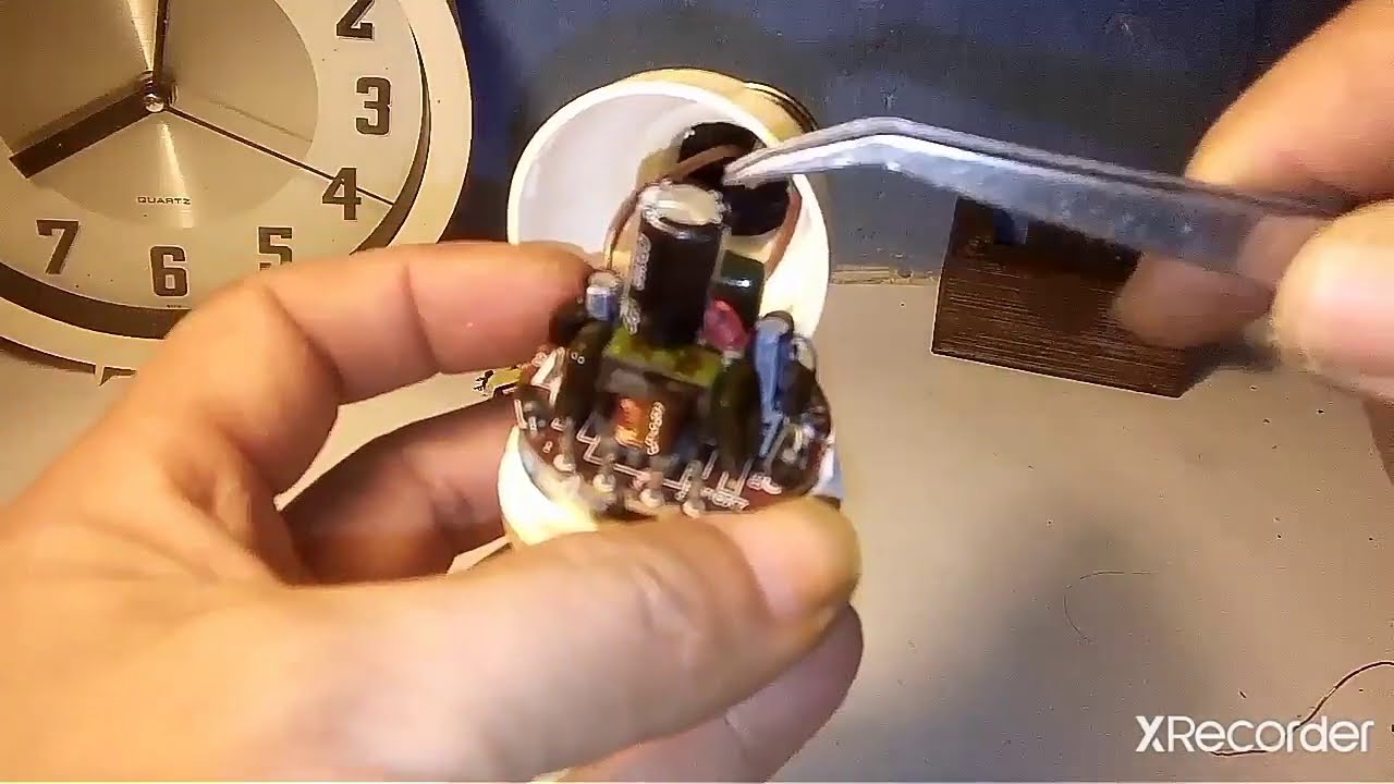 Make metal detector  pinpointer.The  Best simple.reactive to gold.