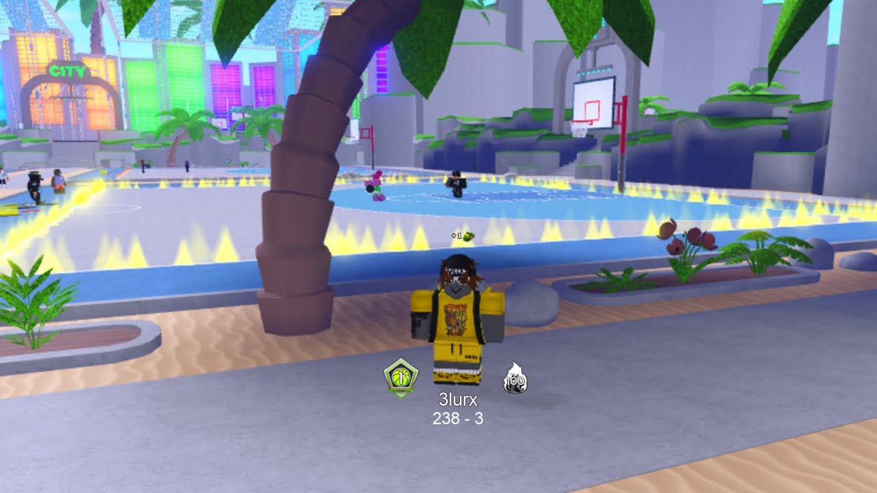 HOOPZ BEST MOBILE PLAYER 238-3 (100 STREAK!)