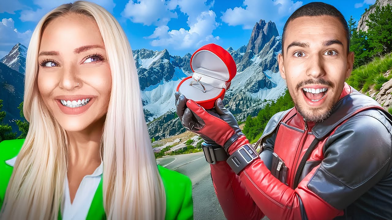 O DEADPOOL ΠΗΓΕ ΝΑ ΜΕ ΠΑΝΤΡΕΥΤΕΙ (ΜΠΛΙΑΧ)