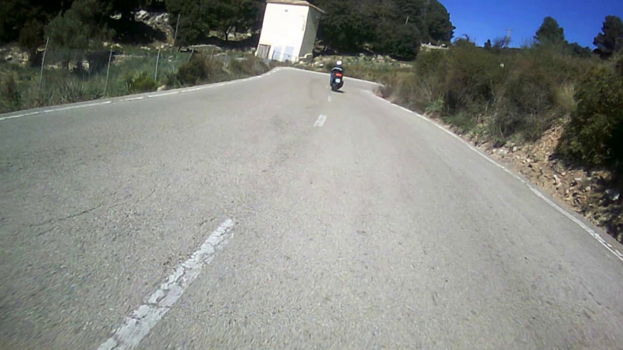 Roads of Mallorca - MA-11A - Bunyola to Sóller