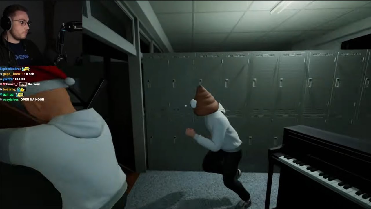 🔴SUPER SCARRY HORROR GAME WITH m0xyy furi🔴