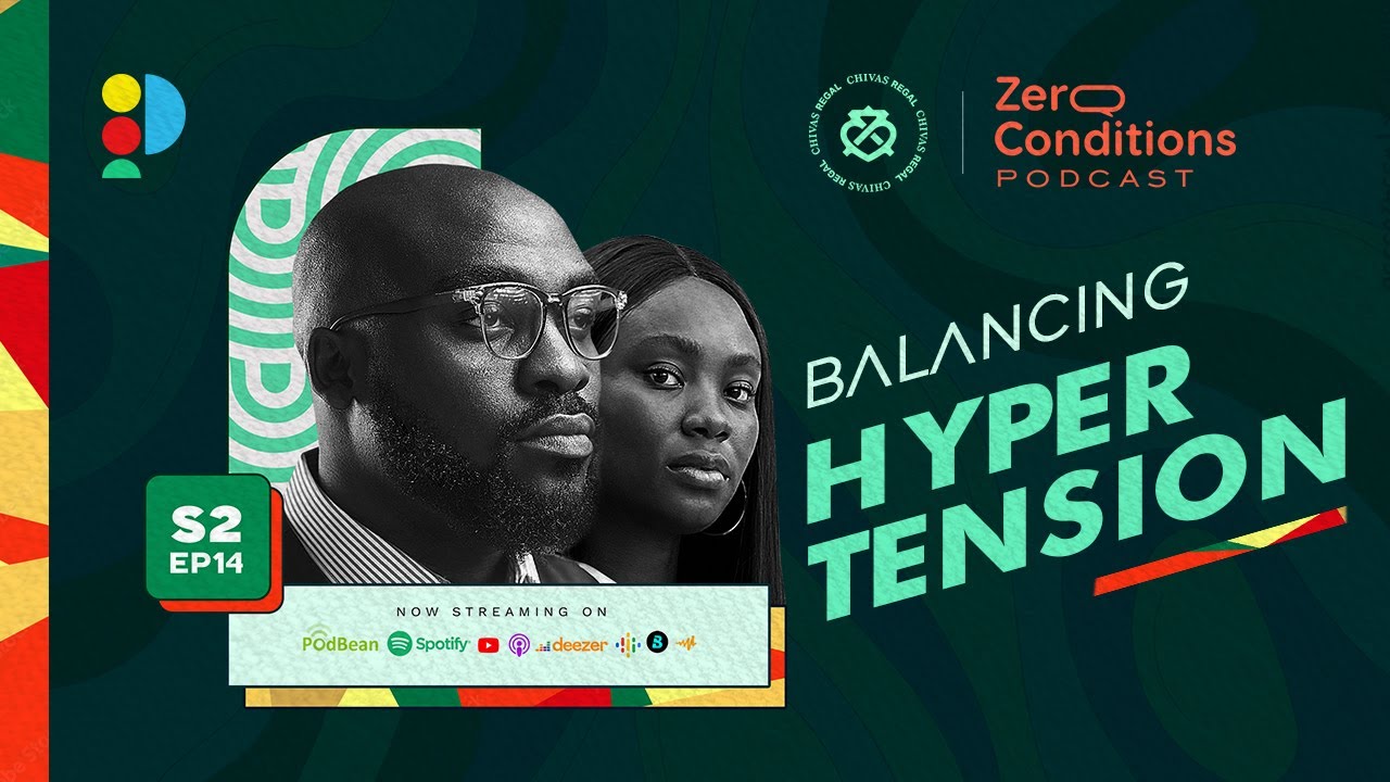 S2 EP 14 | Balancing Hypertension | Zero Conditions Podcast