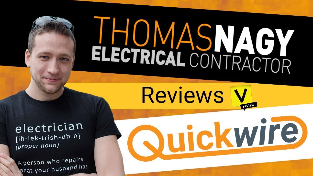 Thomas Nagy Reviews Quickwire