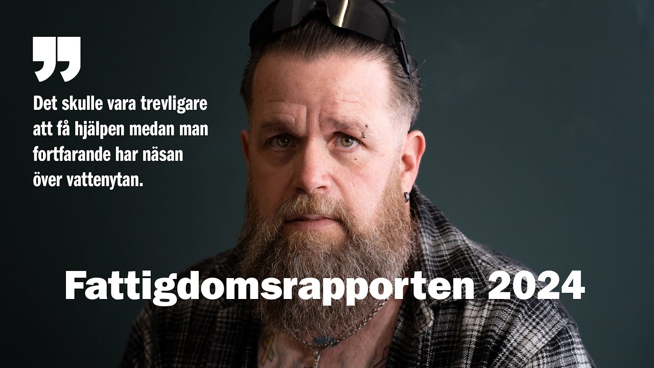 När samhälletssystemet sviker - Klas Berättelse