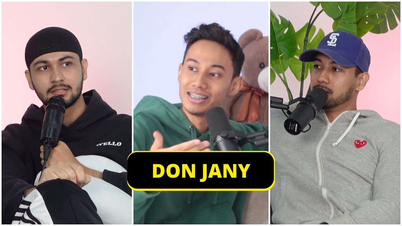 DON JANY: I CHANGE SOMEONE'S LIFE | THE WELLO SHOW