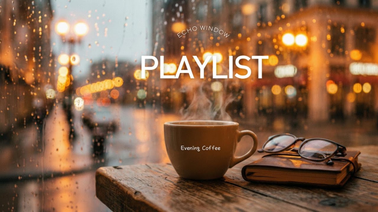 🎧 Music Café Museum–E.W.P. Vol.1 | 감성 카페음악 모음 | Healing AI Playlist for Study, Work, and Relax