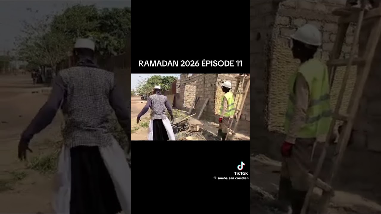 Samba sane c'est meilleur comédien actuellement fouladou bonne continuation 😂😂😂