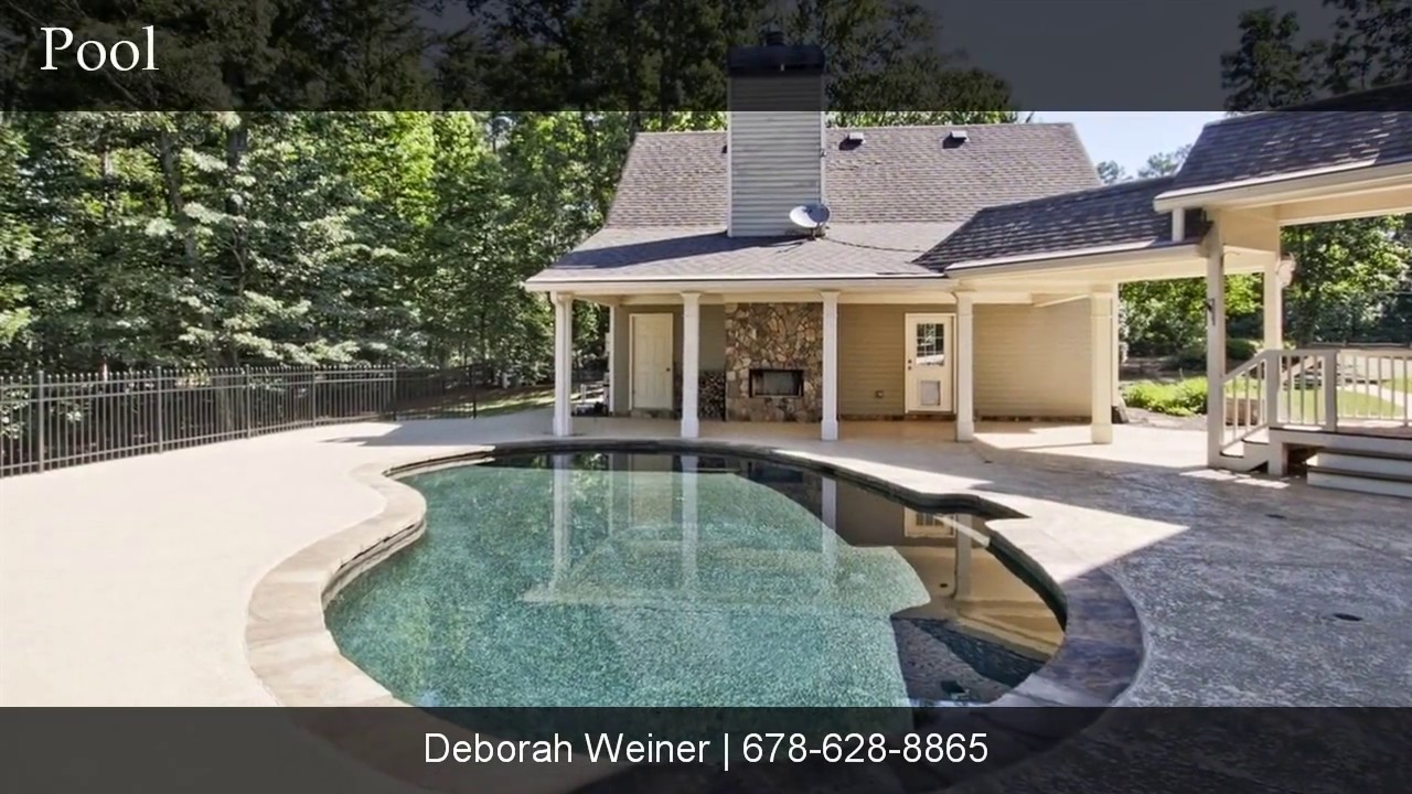 8407 Kelly Bridge, Dawsonville, GA, 30534
