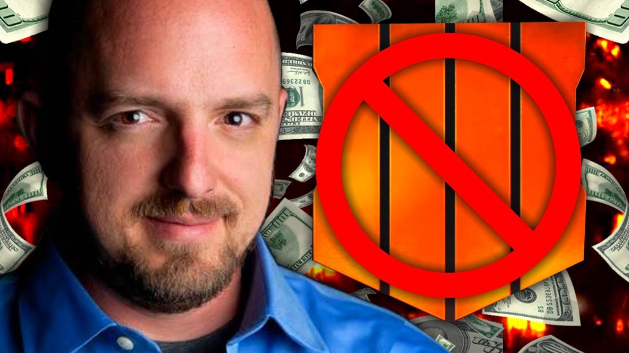 Treyarch is Scared To Talk About Black Ops 4... (Activision Too)