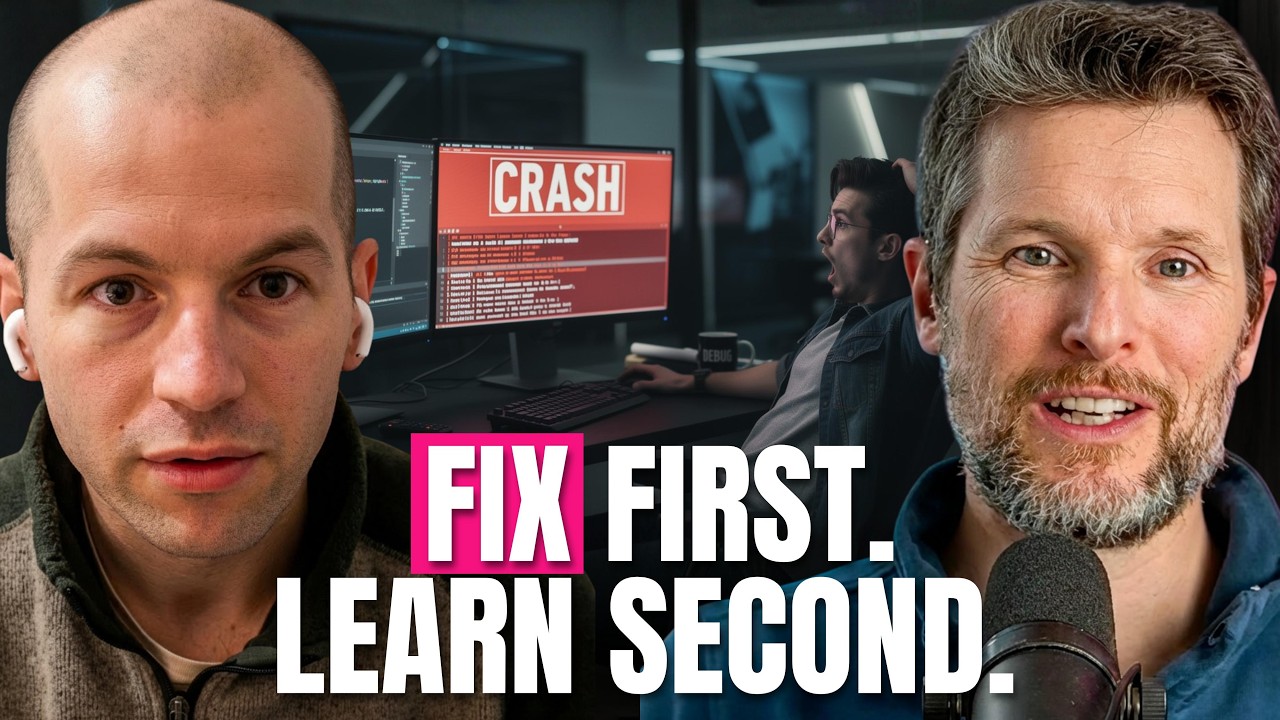 From Firefighting to Flow: How CTOs Build Teams That Learn Fast