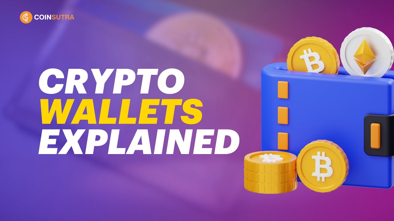 Different Types of Crypto Wallets to Safely Store Your Cryptocurrency 🔑 In 2025