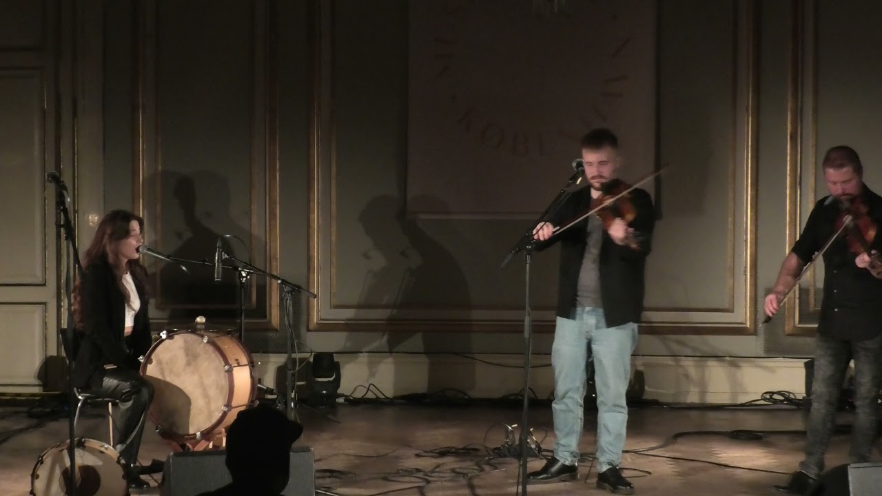 Kapela Maliszów (PL) live at Musikhuset København, FoEG Copenhagen 20211105c