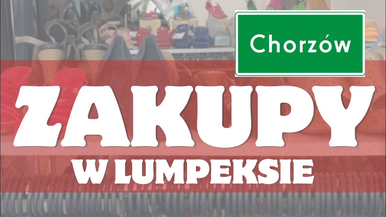 🛍️ ZAKUPY W LUMPEKSIE Co można znaleźć w szmateksie CHORZÓW 2025
