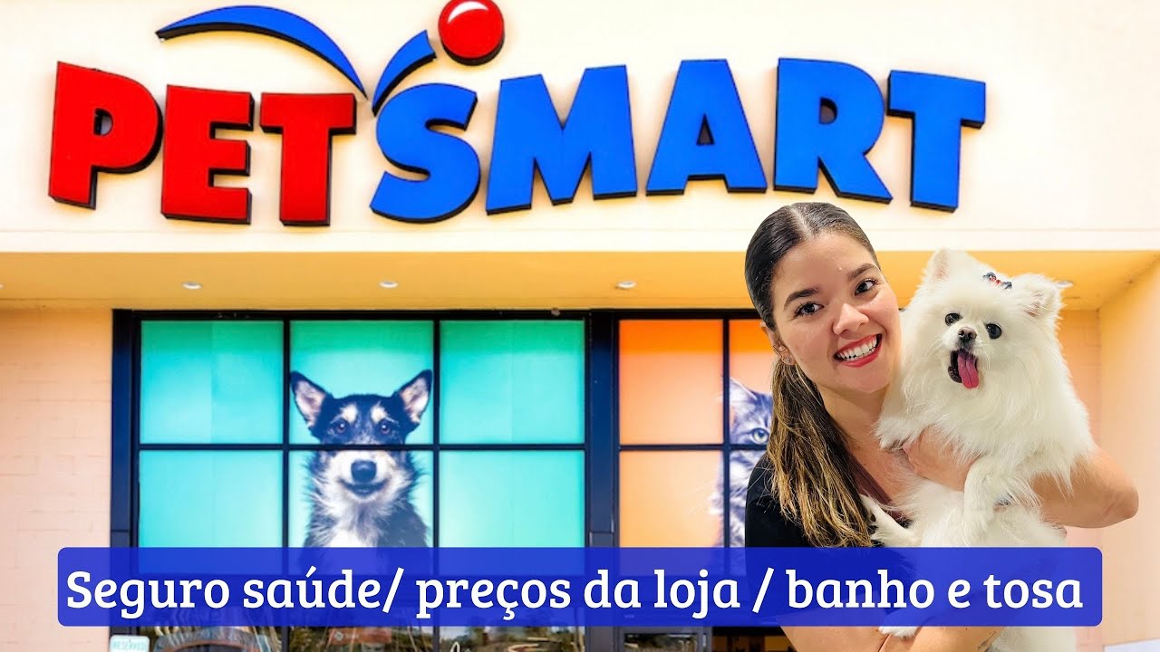 Quanto Custa Seguro Saúde Para Pet nos Estados unidos? Preço de Banho e Tosa e Ração?