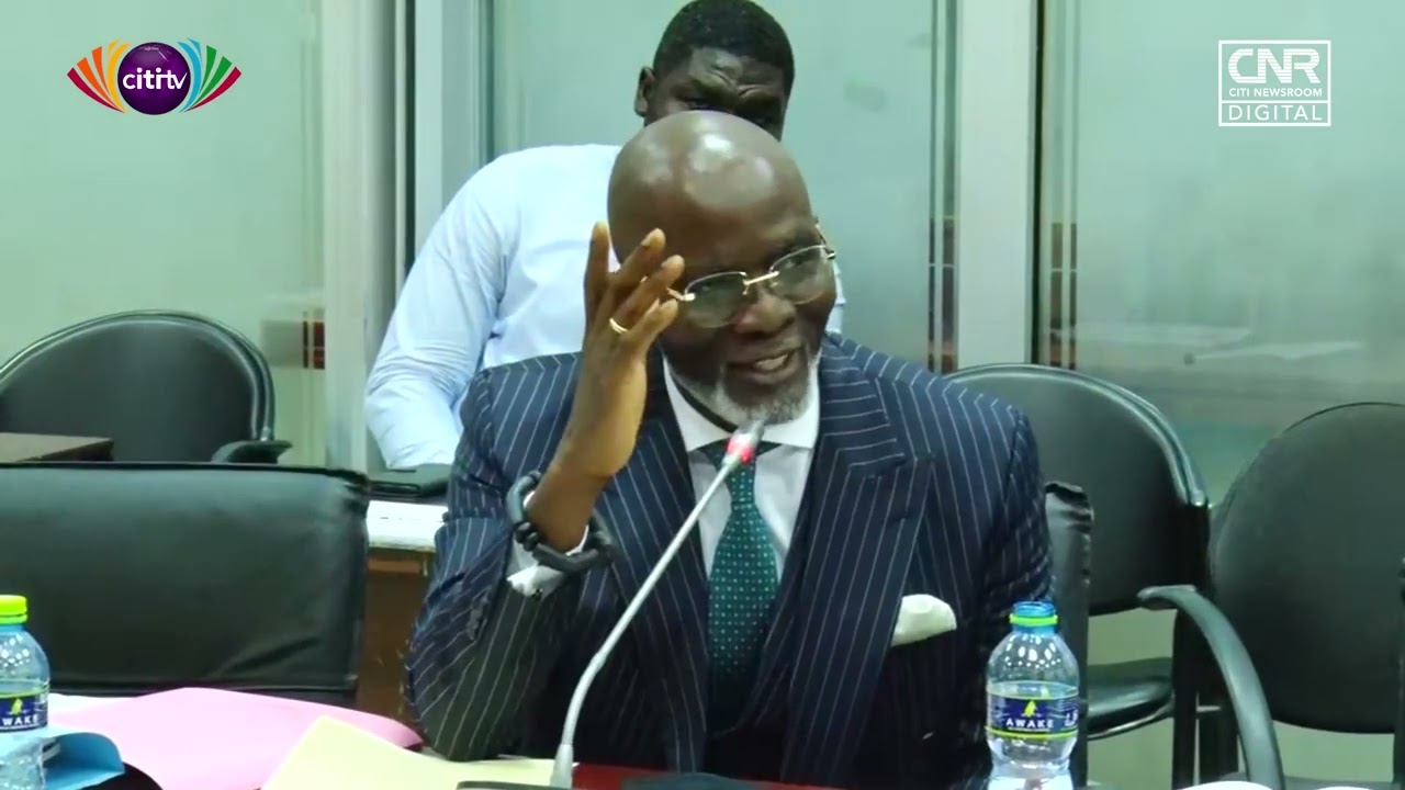 Vote of censure motion: ‘You can’t teach me how to do my work’ – Ablakwa slams Gabby Otchere-Darko