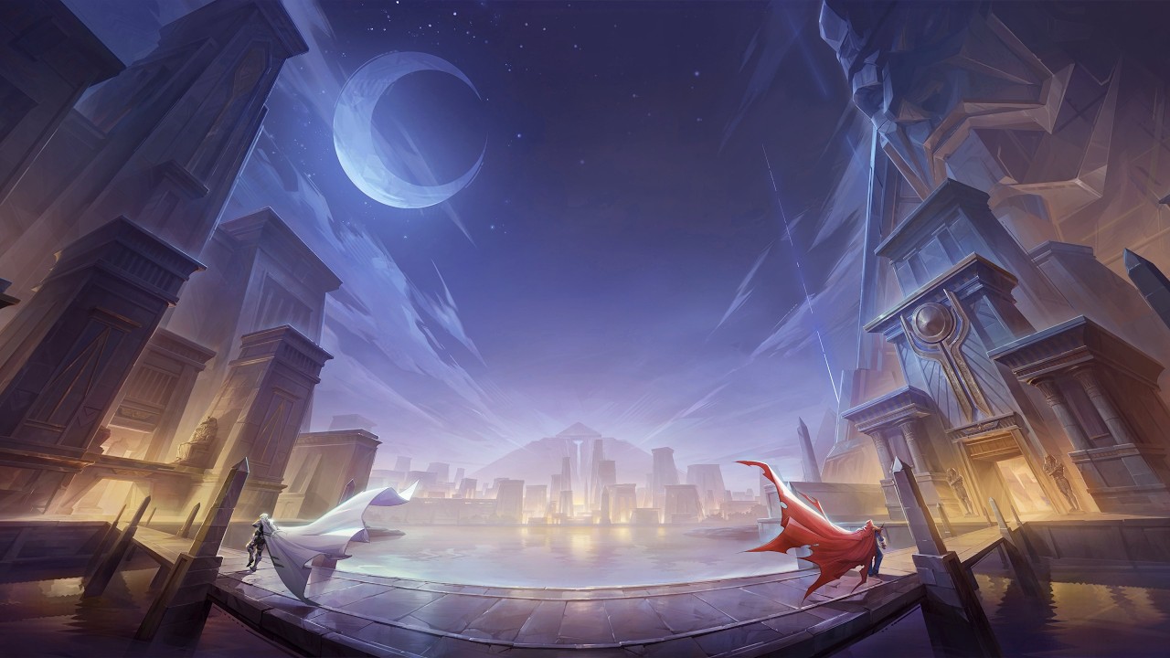 Marvel Rivals Season 9 Login Music