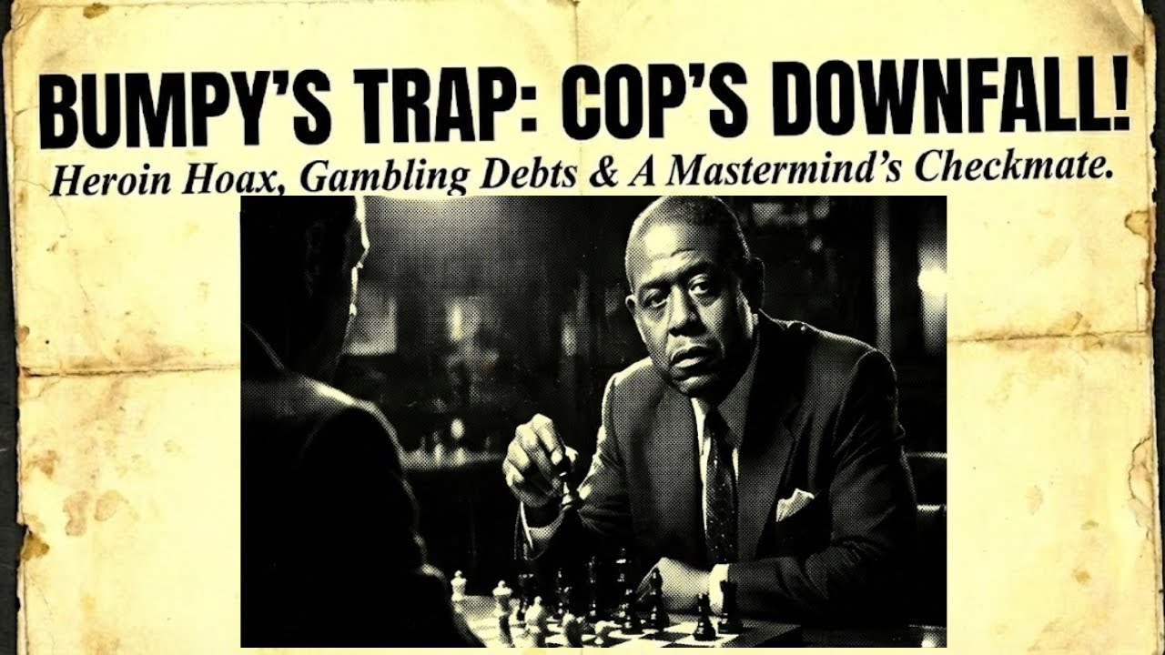 1948: A Corrupt Detective Tried to Blackmail Bumpy Johnson, But Then This Happened