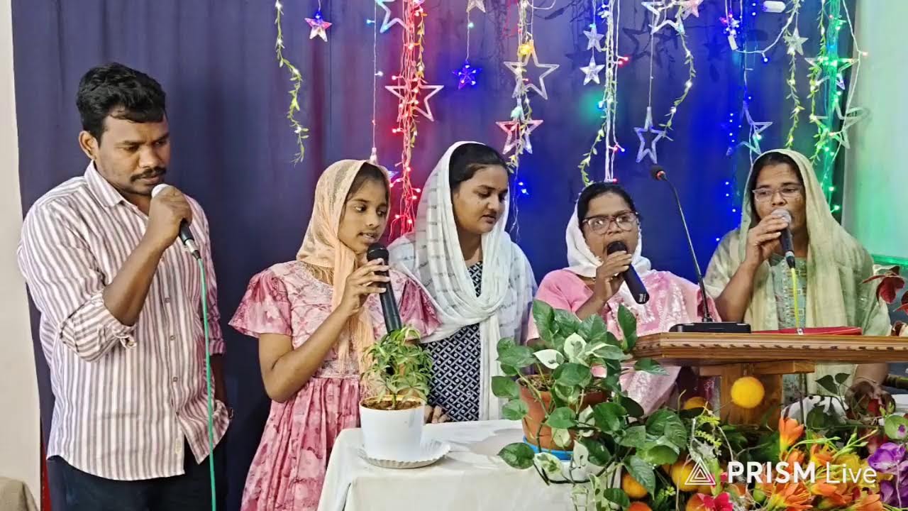 Live streaming of mumo rao