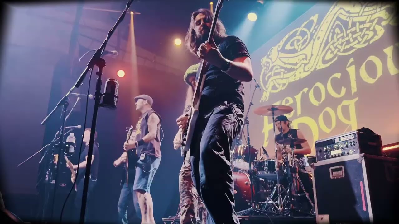 Ferocious Dog Live at The Stroud Subscription Rooms 2025-10-10