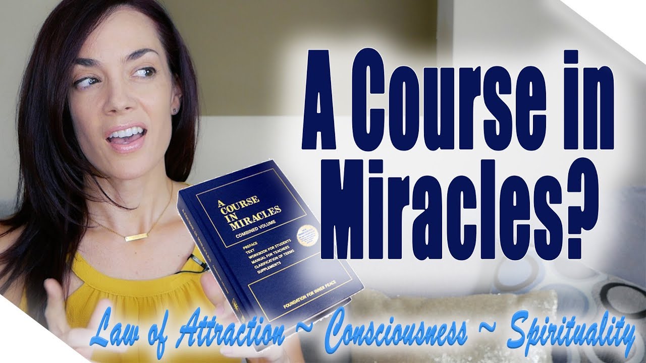 A Course in Miracles REVIEW (ACIM)