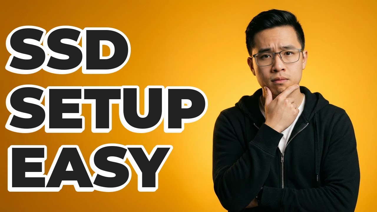 How Do I Connect SATA Power and Data to an SSD?