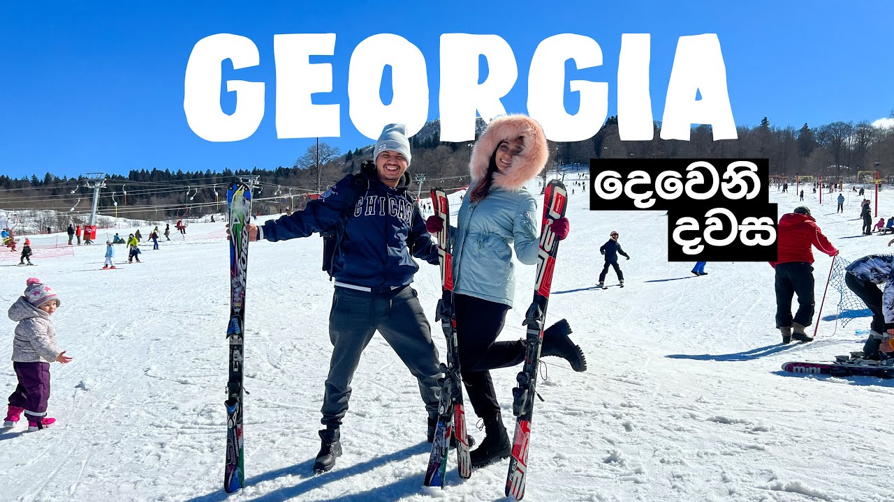 Georgia Day 02 | Bakuriani Adventure | Hello Explorers | Travel Vlog