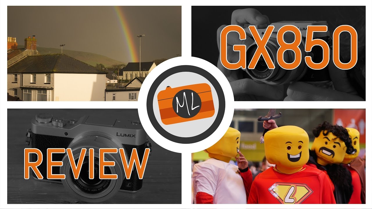 Panasonic Lumix GX850 (aka GX800, GF9) Review