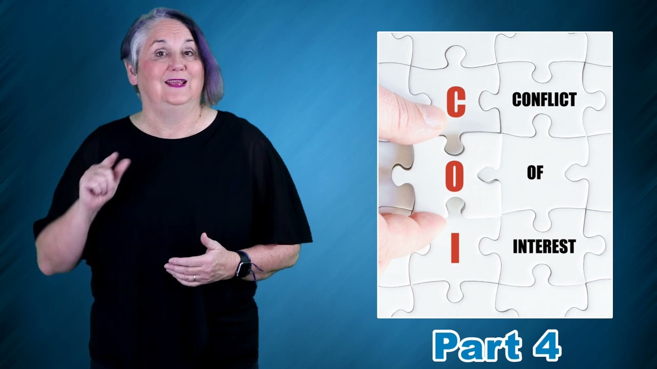Conflict of Interest Examples Part 4 - Hiring a Family Member as an Employee
