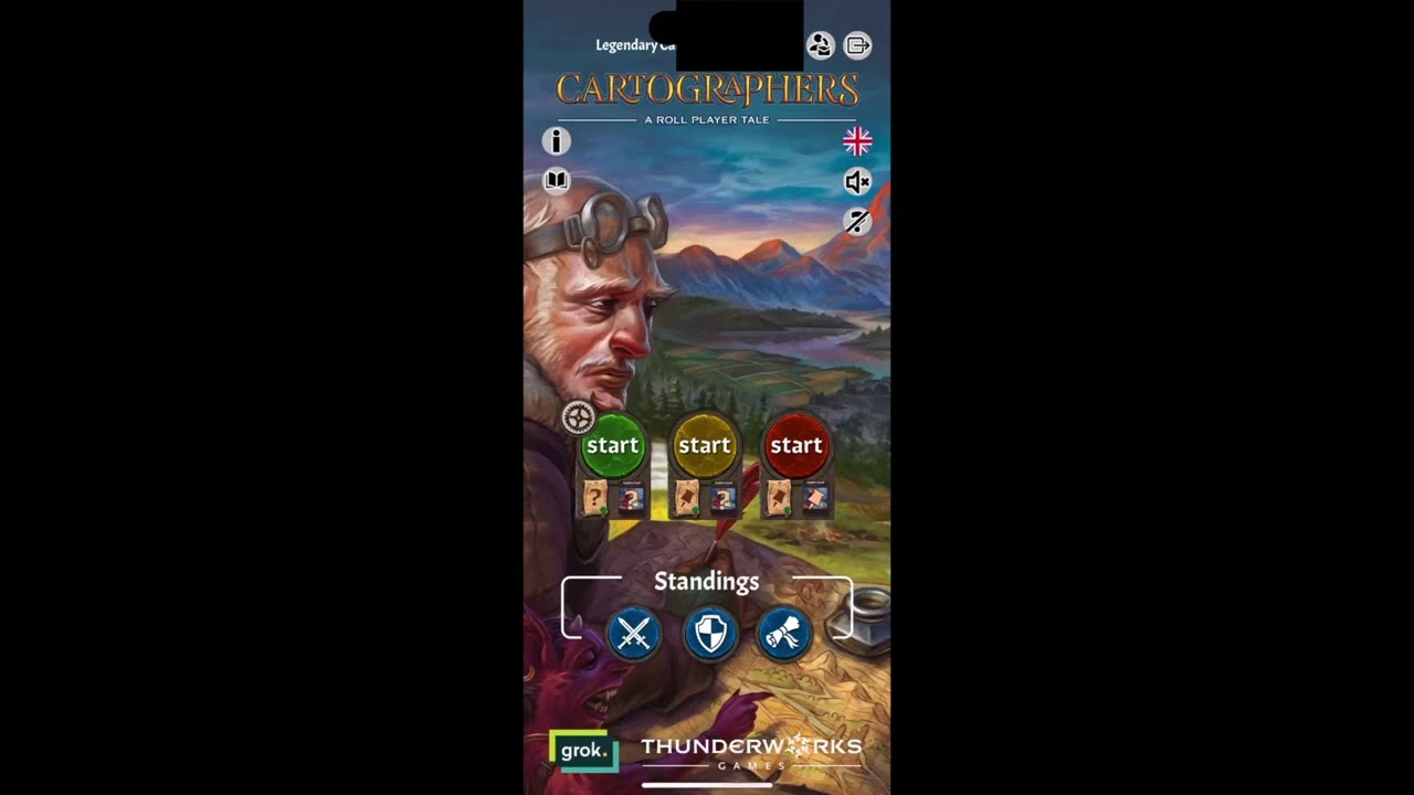 [App] CARTOGRAPHERS