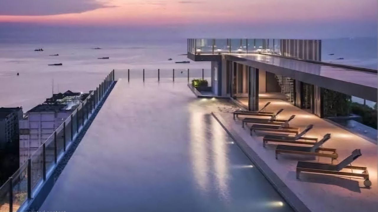 The Base Central Pattaya Thailand