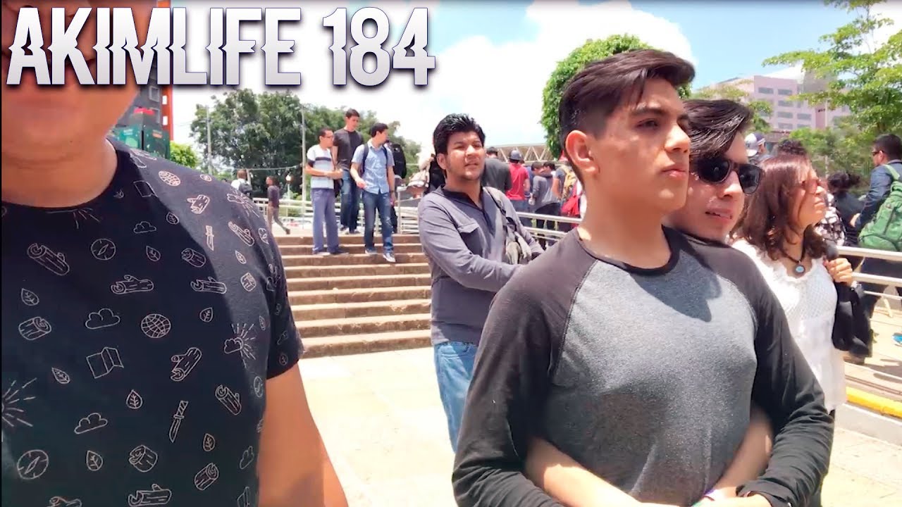 AkimLife, (Ep. 184) Llego el dúo TqCein