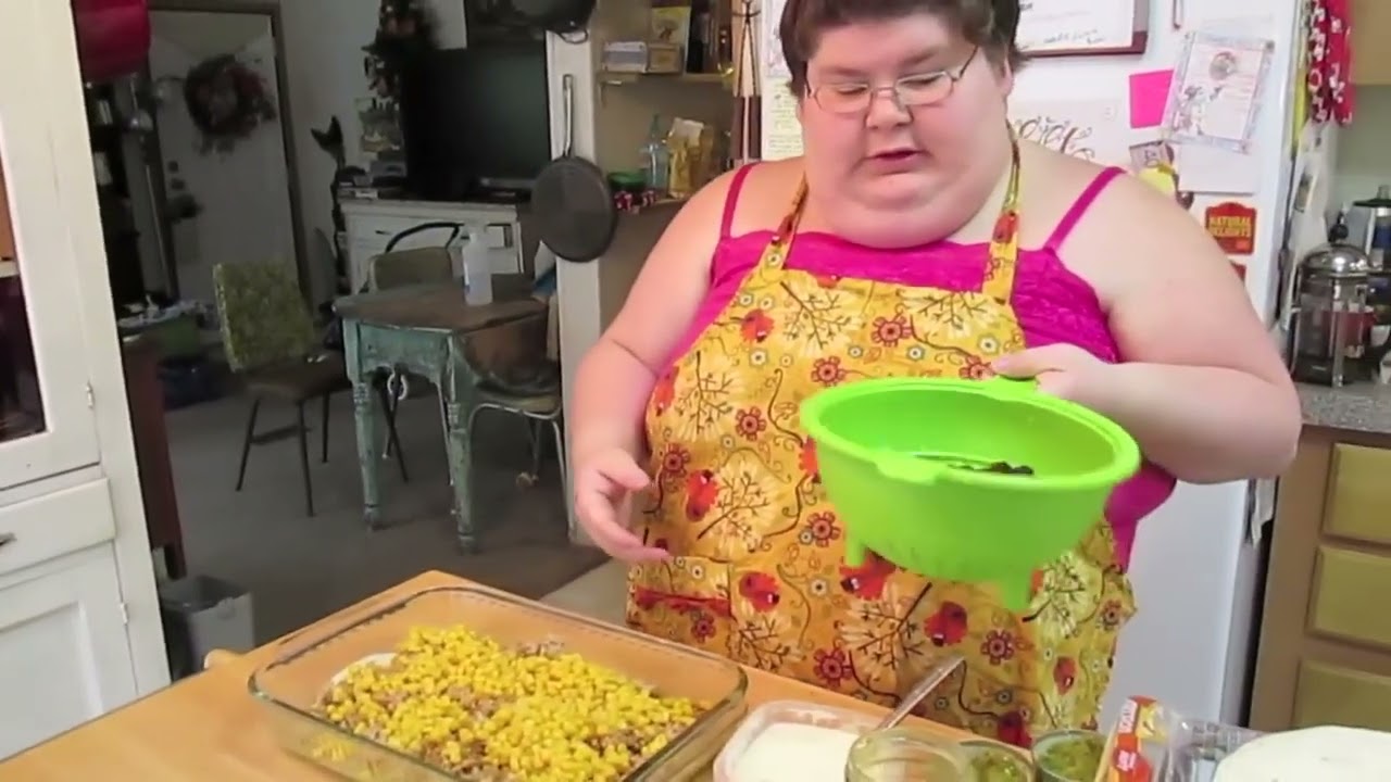 Simply Sara Tex Mex Lasagna