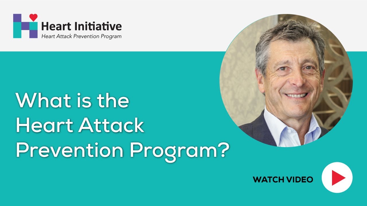 What is the Heart Attack Prevention Program?