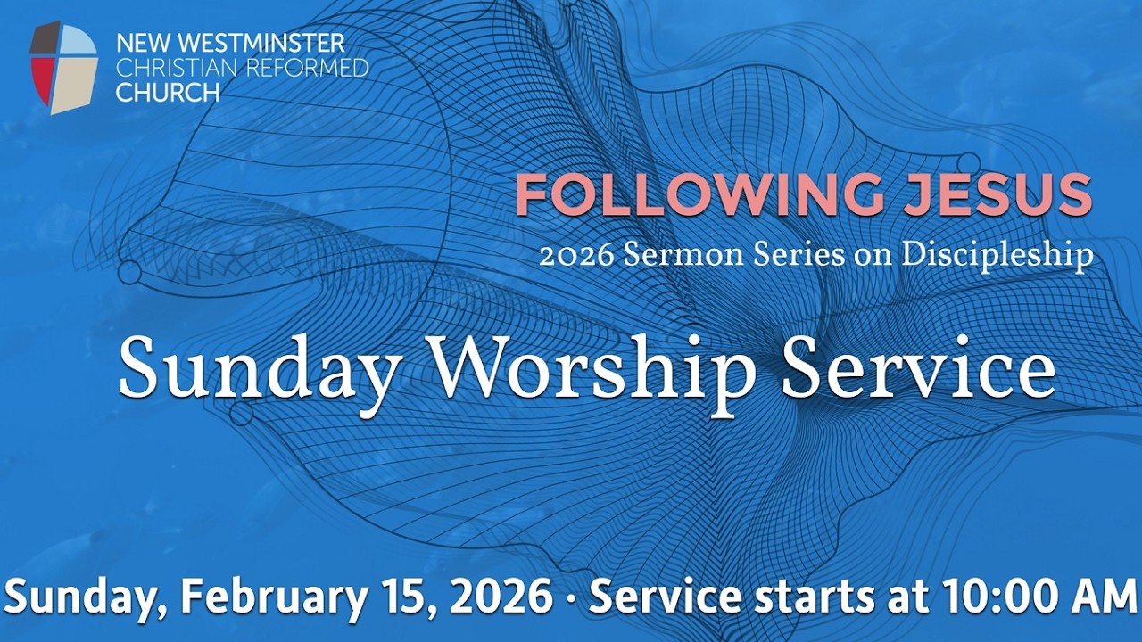 Sunday Worship Service - February 1, 2026