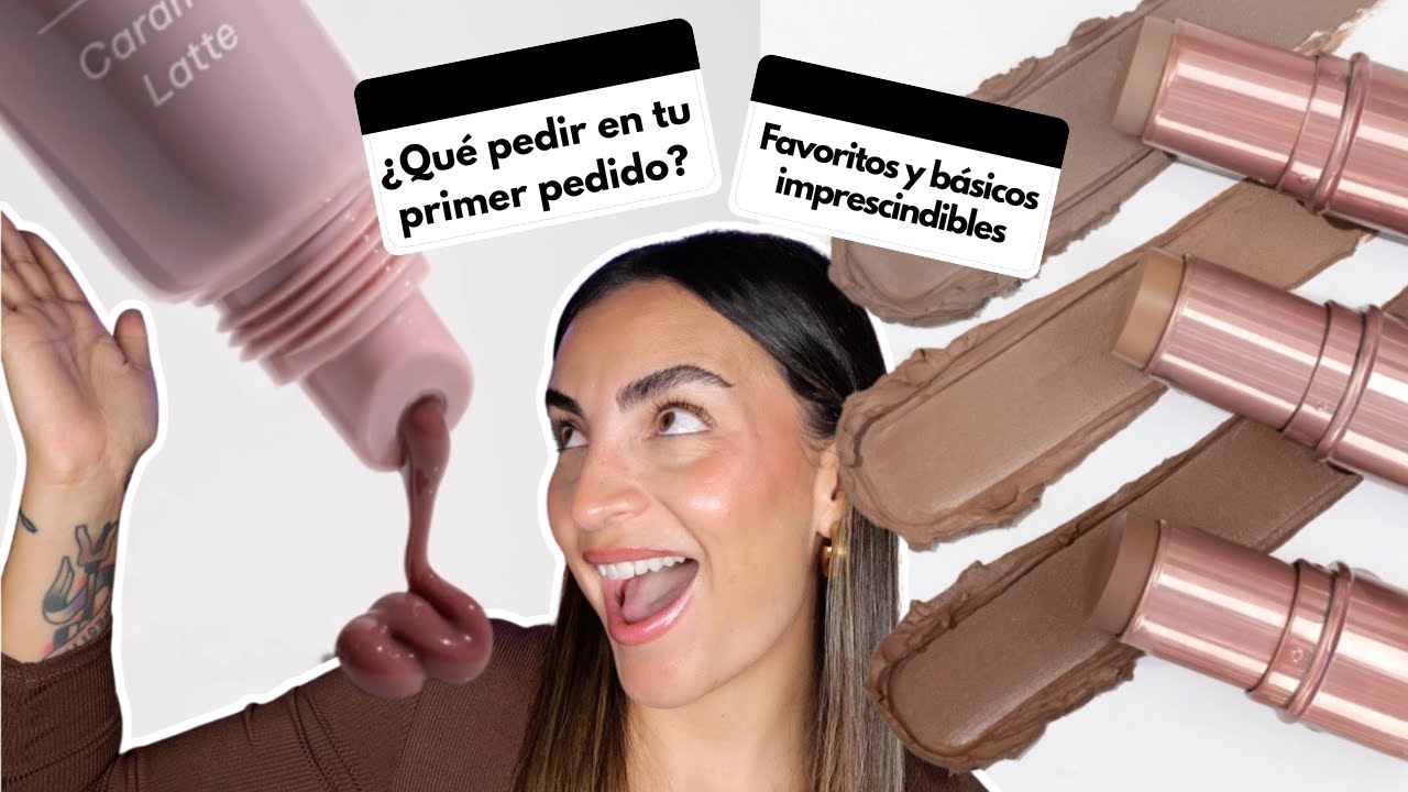 &iquest;Qu&eacute; pedir en tu primer pedido de Maquillalia? | Favoritos y b&aacute;sicos imprescindibles de Melisa 💄