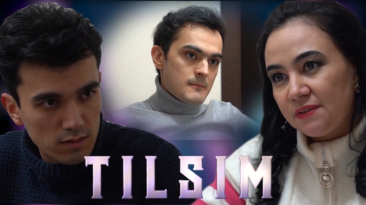 О'ZBEK FILM || TILSIM ||  ЎЗБЕК ФИЛМ